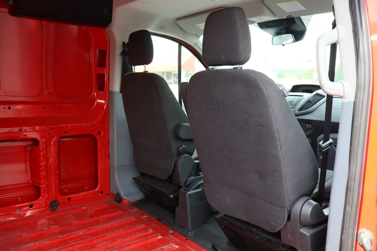 Used 2016 Race Red Ford Base image 10