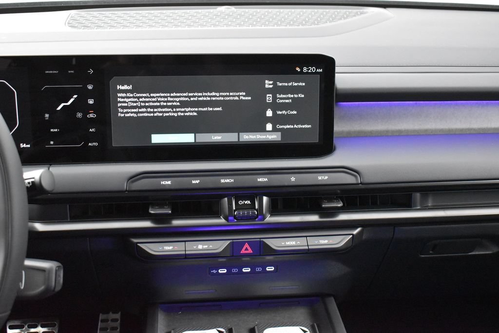 New 2027 Panthera Metal Matte Kia X-LINE SX image 16