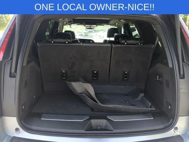 Used 2024 Silver Cadillac Premium Luxury image 34