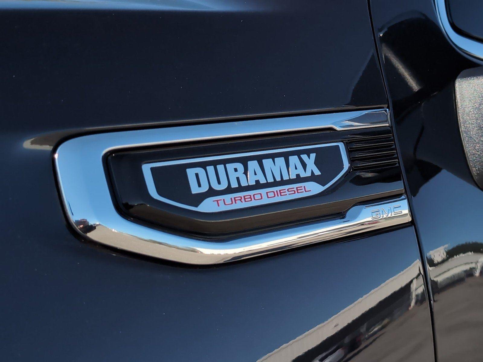 New 2026 TITANIUM RUSH METALLIC GMC Denali image 10