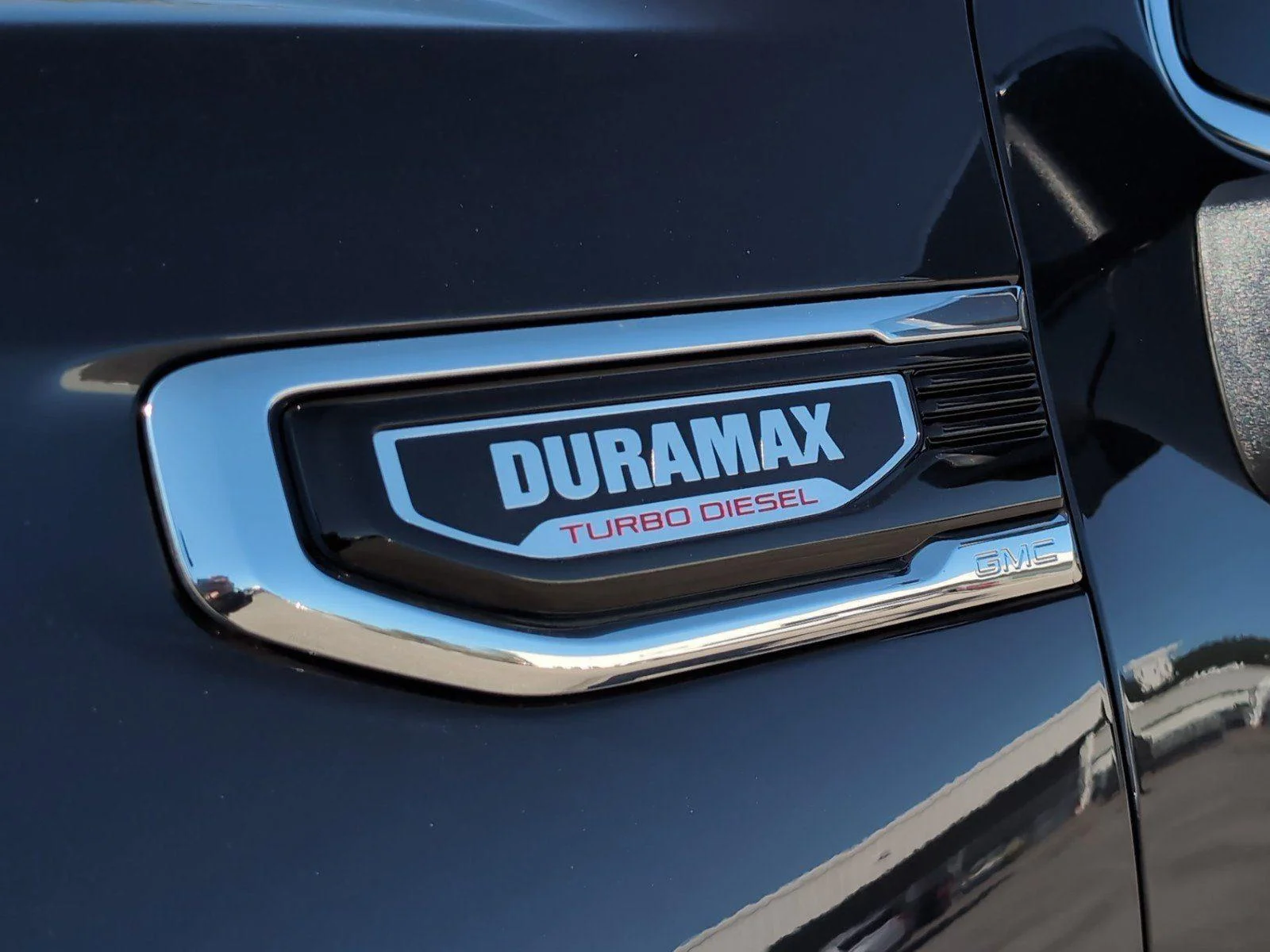 New 2026 TITANIUM RUSH METALLIC GMC Denali image 10