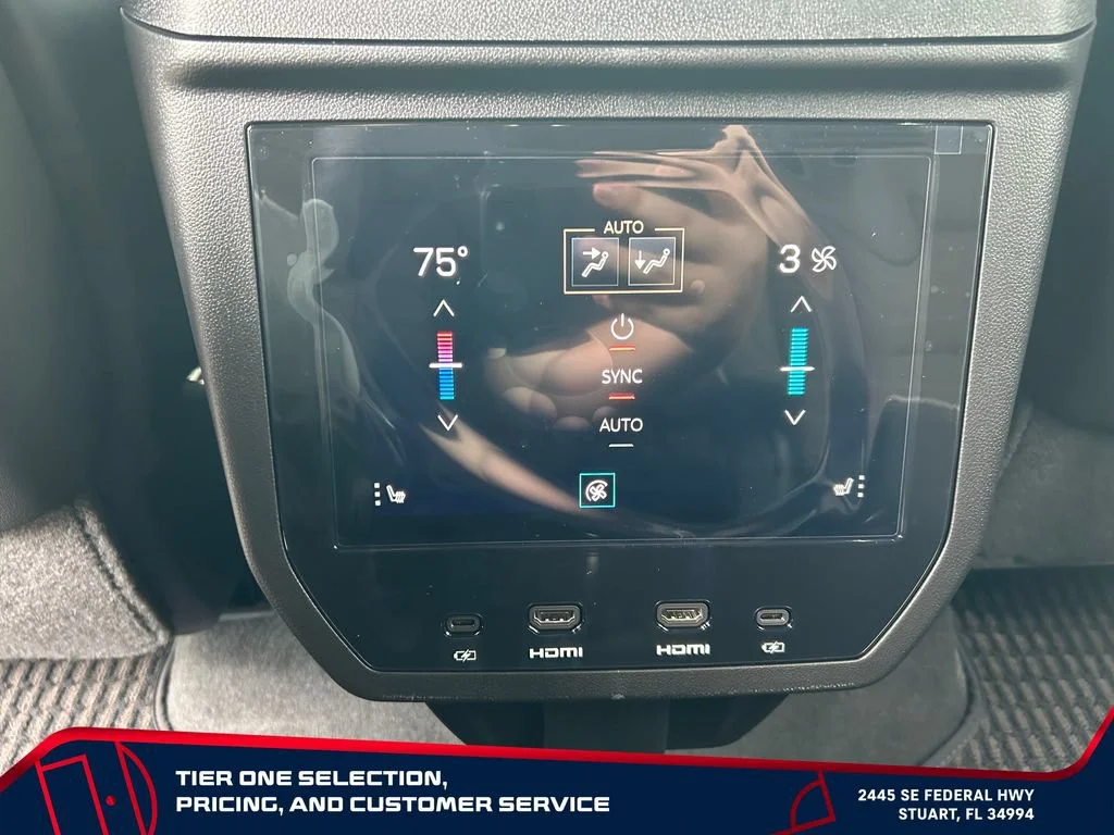 New 2026 Onyx Black GMC Denali Ultimate image 28