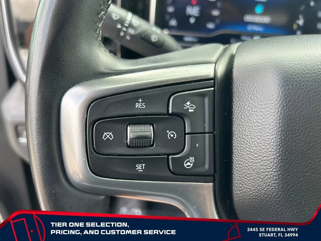 Used 2023 Dark Ash Metallic Chevrolet LT image 32
