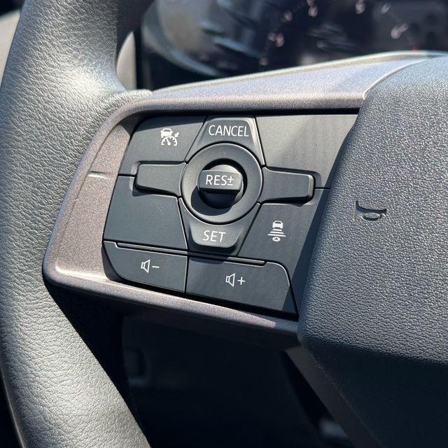 New 2026 Fresh Powder Nissan SV image 16
