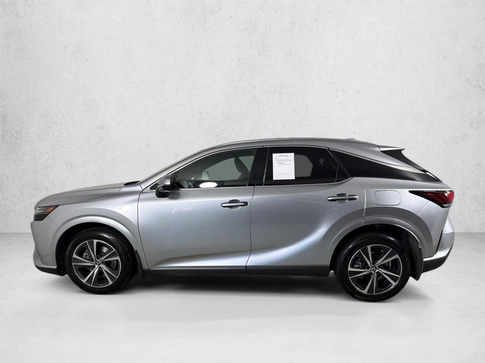 Used 2024 Silver Lexus RX 350 image 8