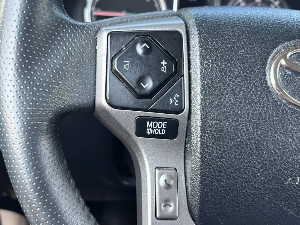 Used 2020 Blue Toyota Limited image 34