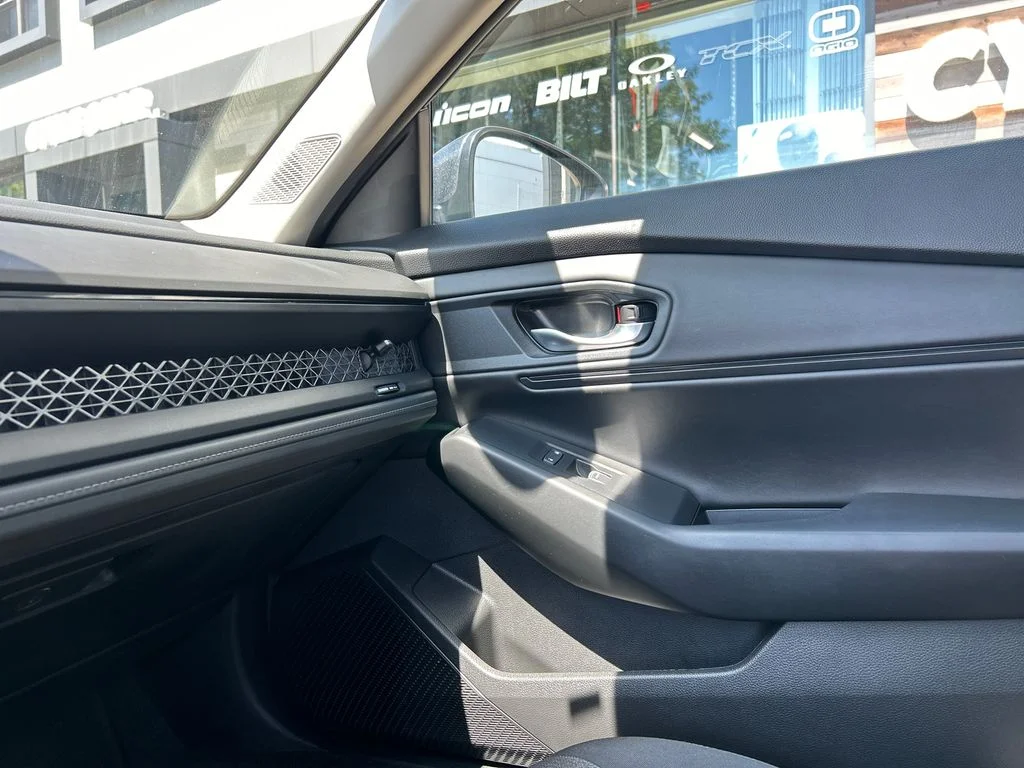 Used 2024 Gray Honda EX image 21