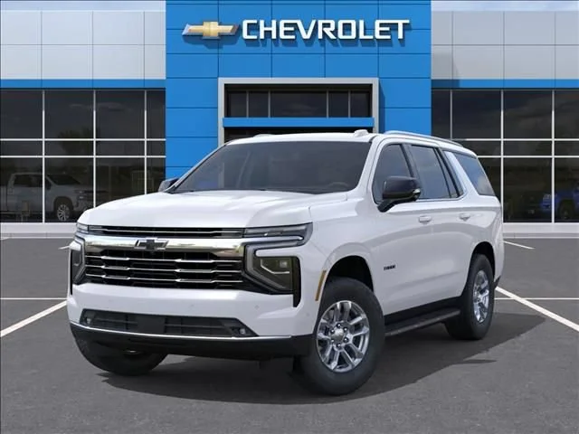 New 2026 Summit White Chevrolet LT image 6