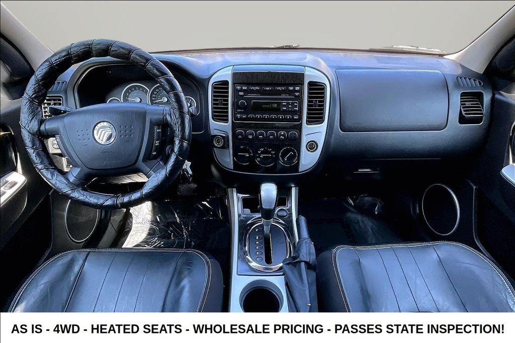 Used 2005  Mercury Premier image 7
