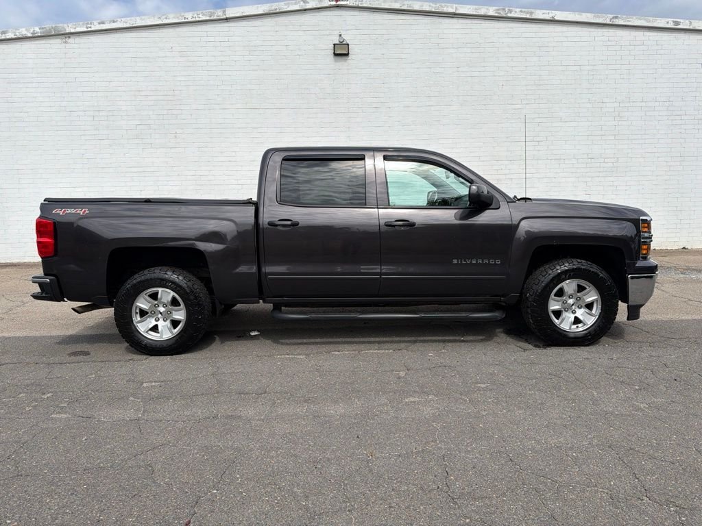 2015 Chevrolet Silverado 1500 LT 4X4 Crew Cab Short Box's photo