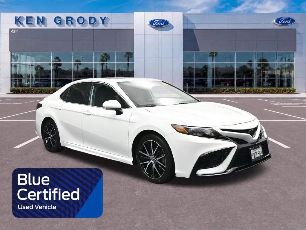 2023 Toyota Camry