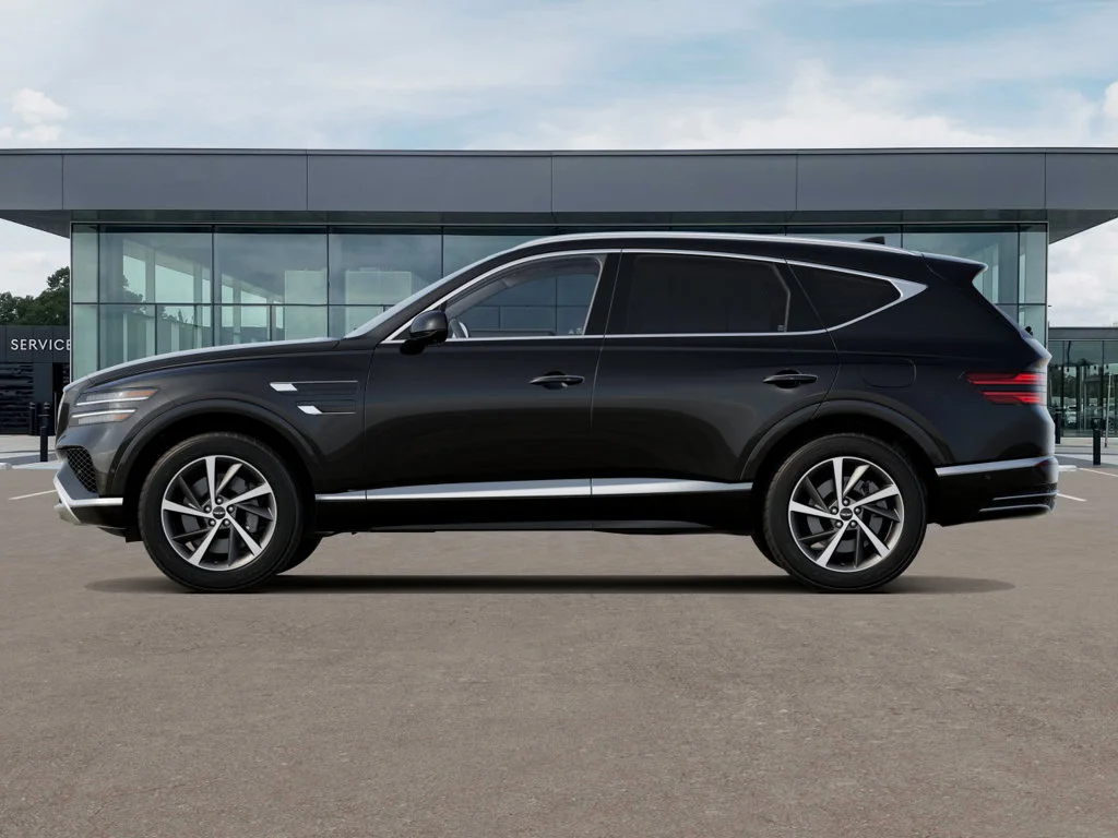 New 2027 Black Genesis 2.5T Advanced image 3