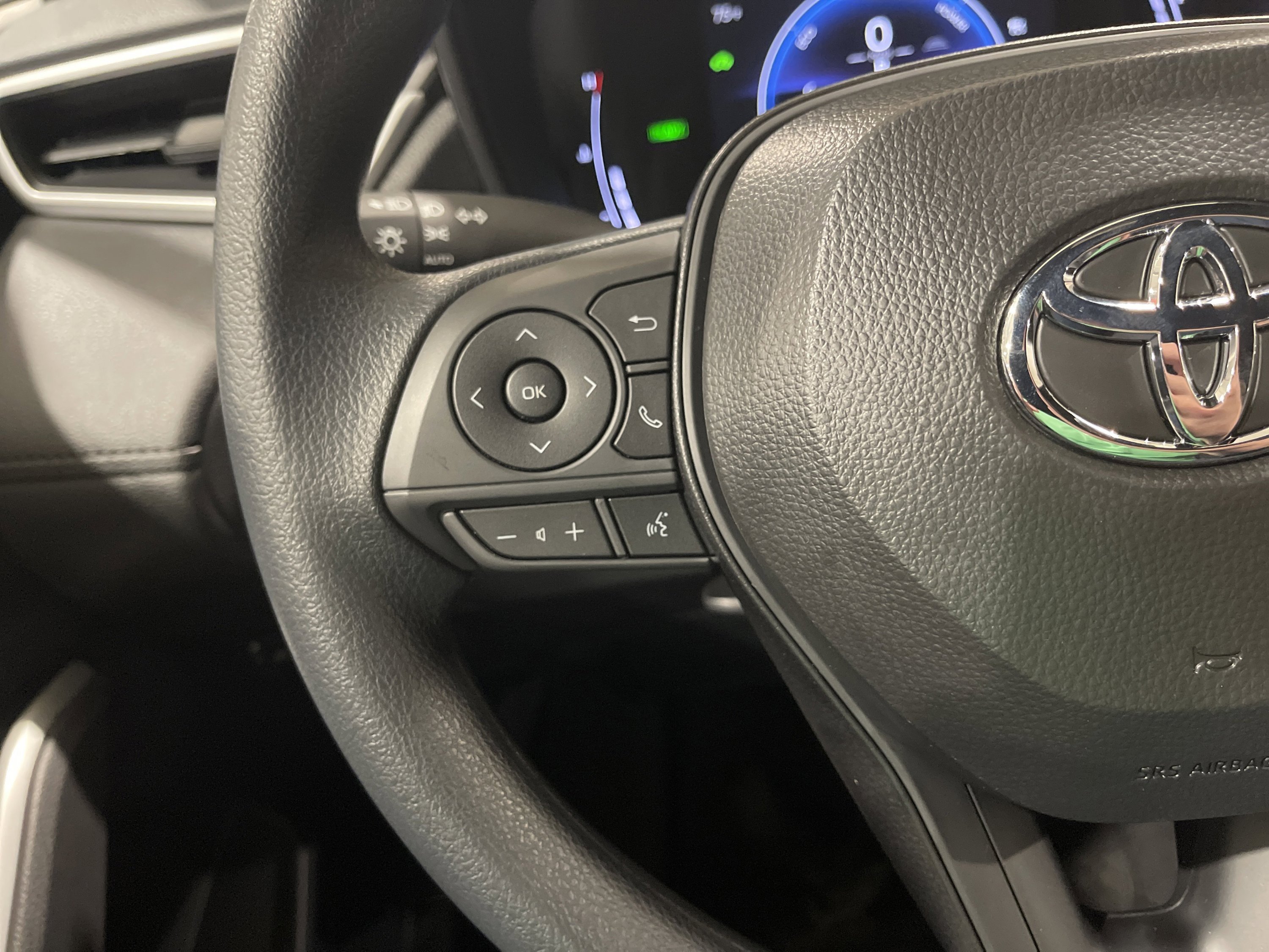 Certified Used 2026 White Toyota Hybrid S image 17