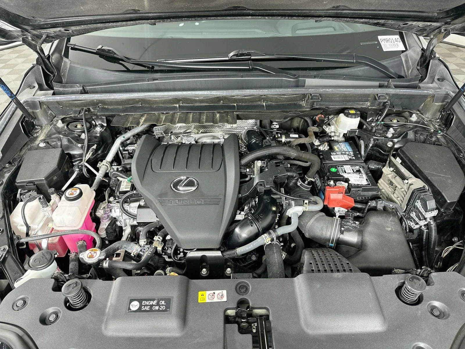Used 2024 Caviar Lexus 350 Premium image 31