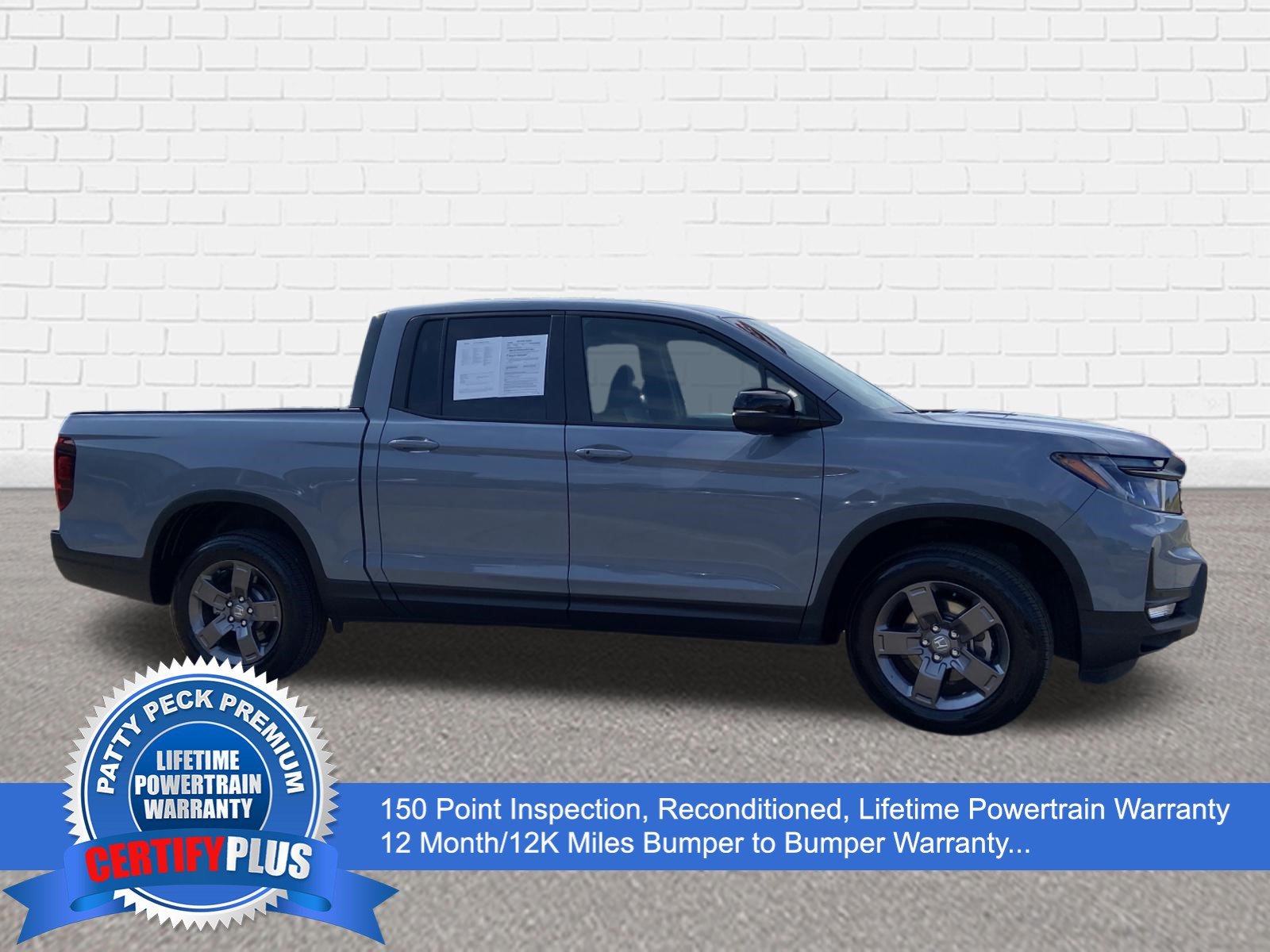 2025 Honda Ridgeline