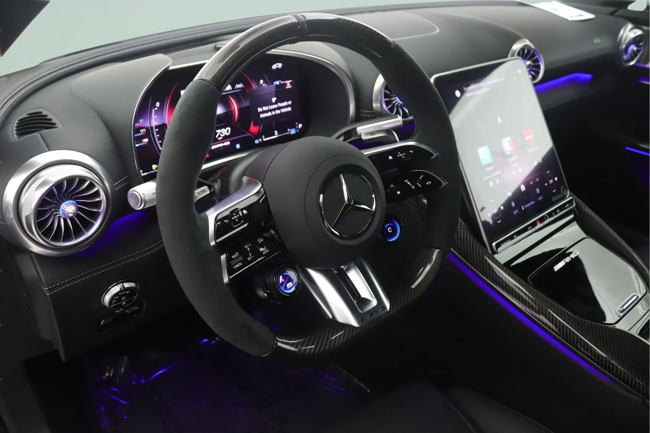 2026 Mercedes-Benz SL Mercedes-AMG - Photo 4