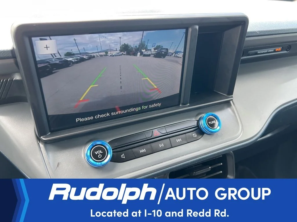 Used 2023 Blue Ford XL image 26