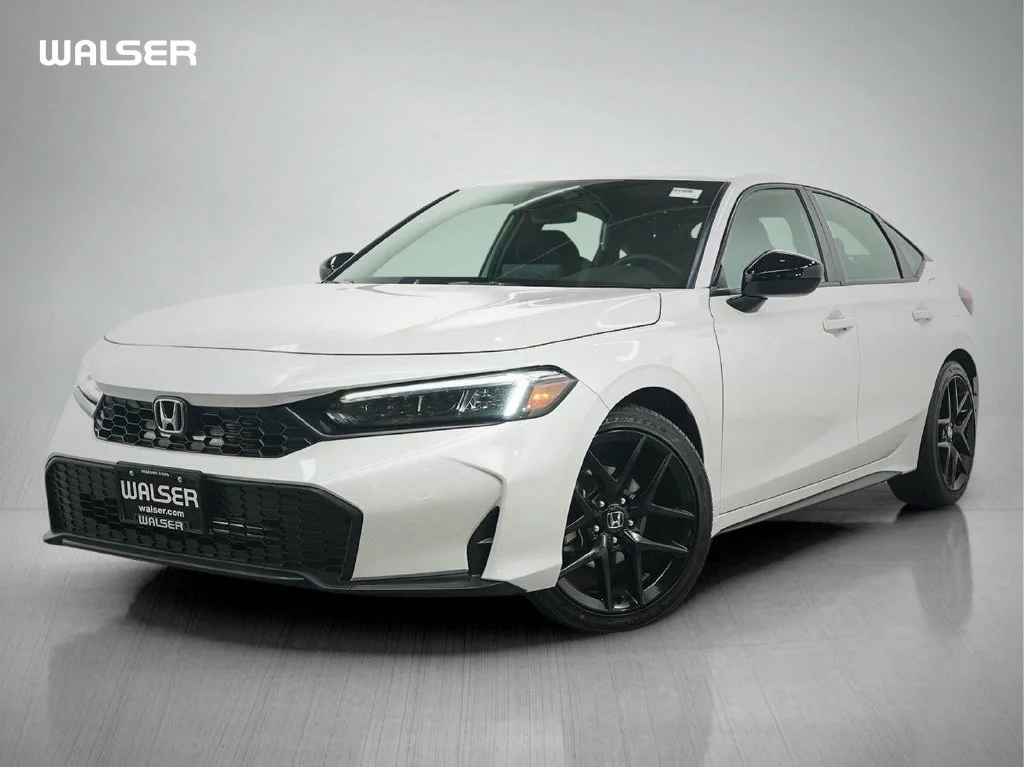 2026 Honda Civic Hatchback