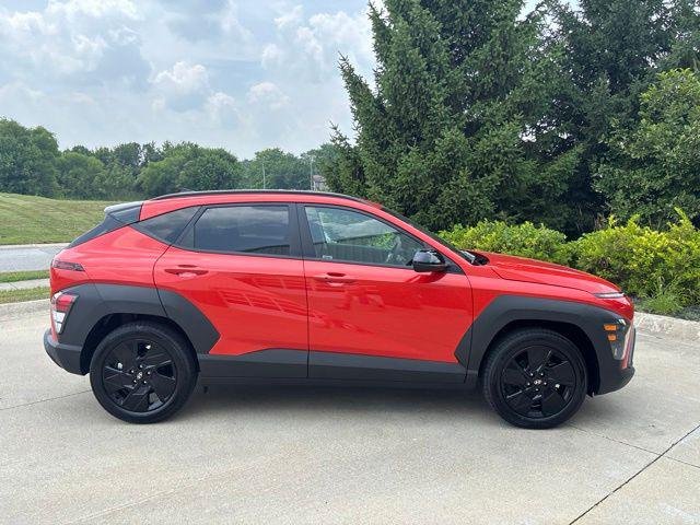 New 2026 Soultronic Orange Pearl Hyundai SEL Sport image 37