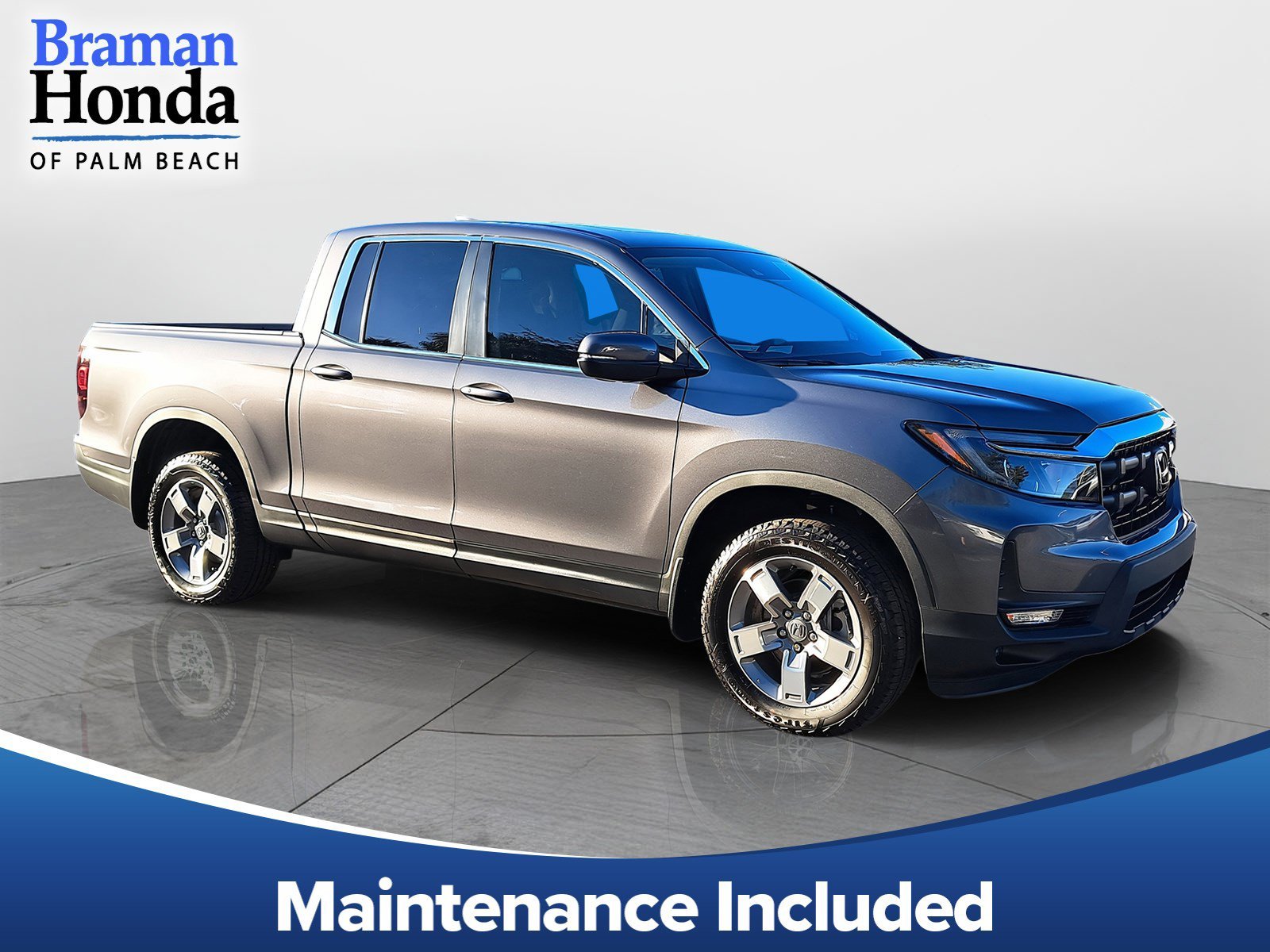 2026 Honda Ridgeline RTL