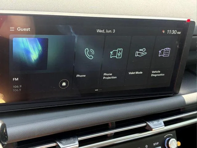 New 2026 Red Hyundai SE image 17