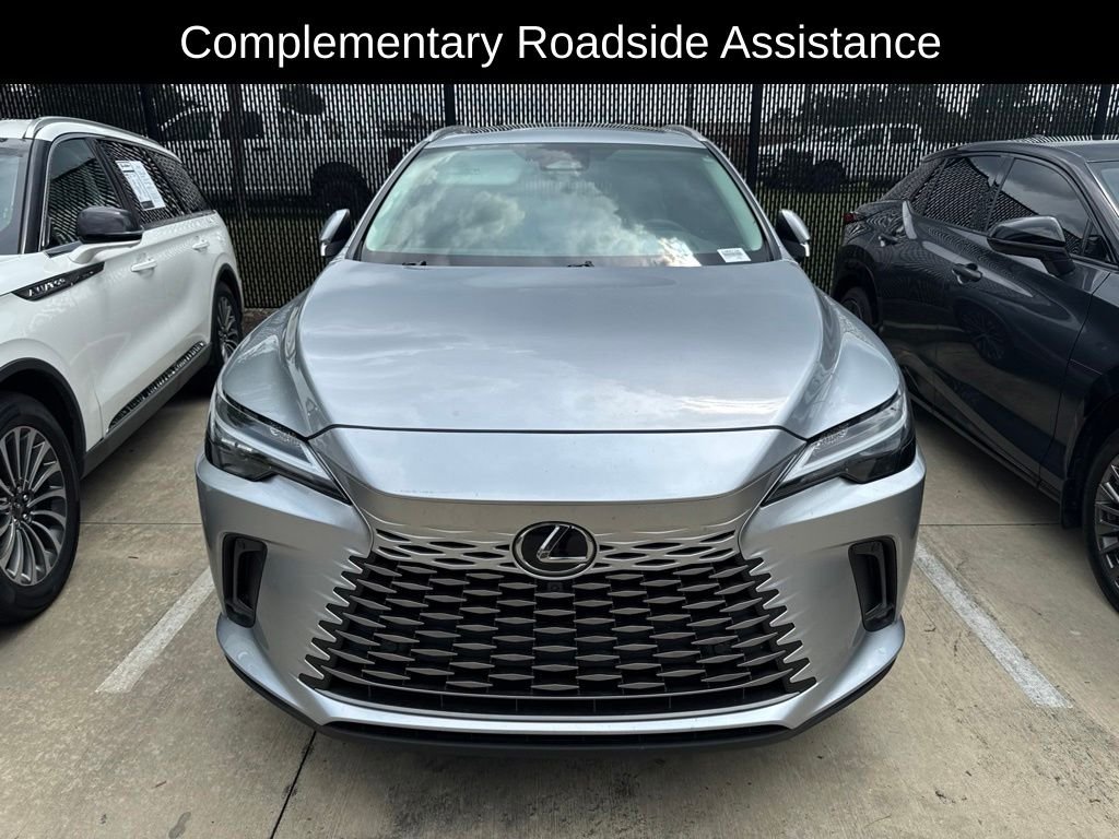 Certified Used 2024 Iridium Lexus 350 Premium Plus image 3