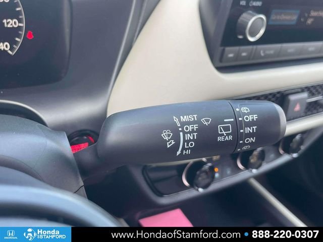 Certified Used 2023 Lunar Silver Metallic Honda LX image 22