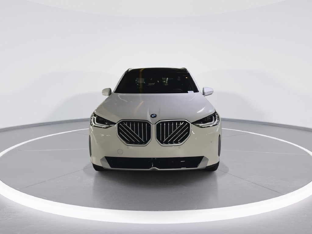 Used 2026 White BMW 30 xDrive image 3