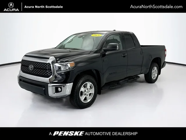 Pre-Owned 2018 Toyota Tundra SR5 4D CrewMax in Phoenix #T19373A1
