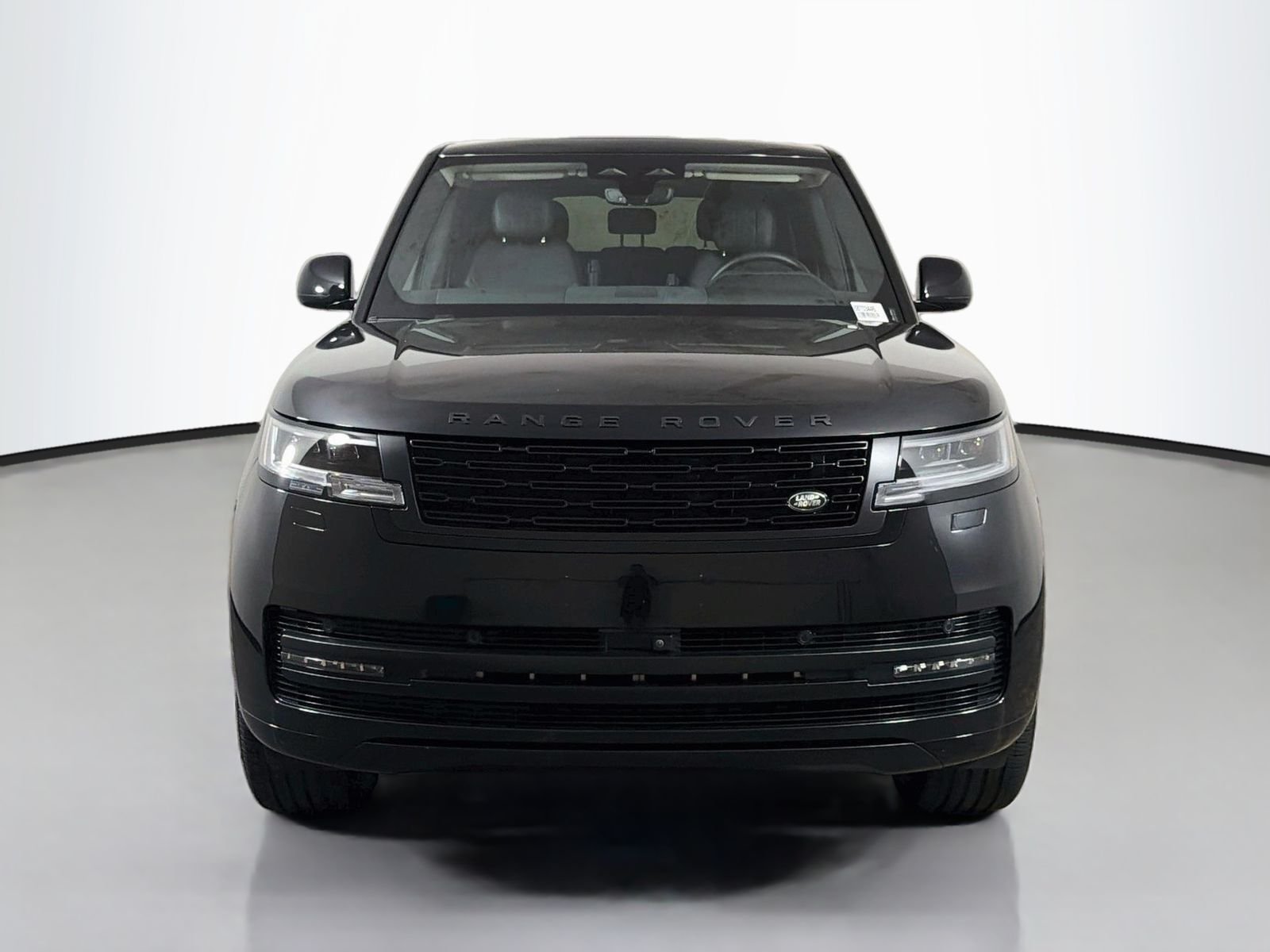 Certified Used 2024 Santorini Black Metallic Land Rover SE image 8