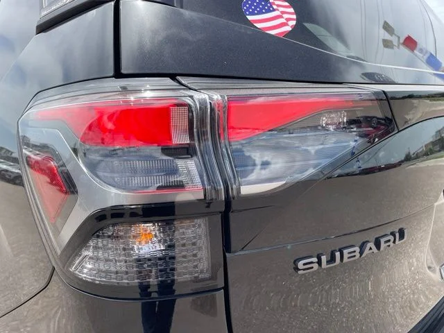 Used 2025 Black Subaru Sport image 7