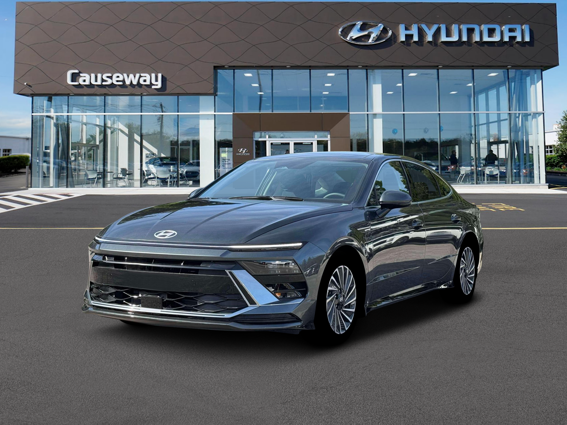 2026 Hyundai Sonata SEL's photo