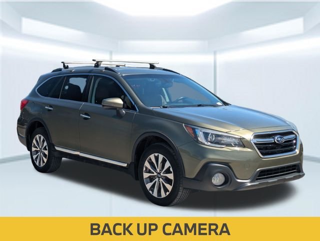 Used 2018 Green Subaru 2.5i image 9