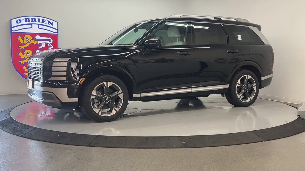 2026 Hyundai Palisade Limited - Photo 3