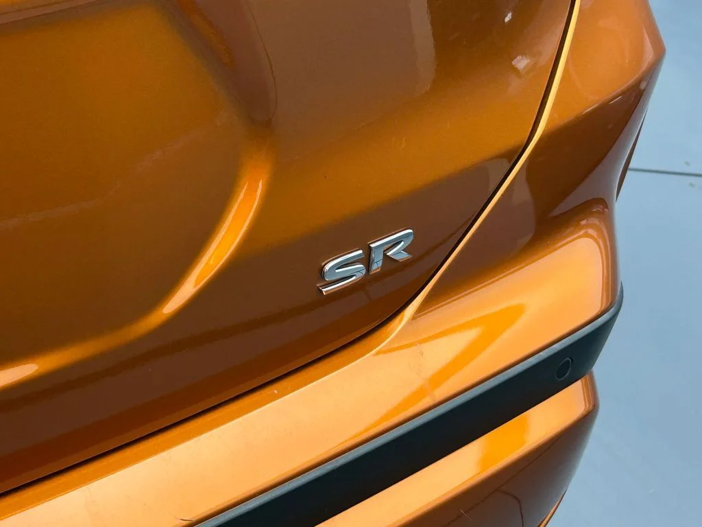 Used 2023 Monarch Orange Metallic/Super Black Nissan SR image 37