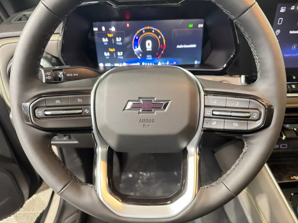 New 2026 White Sands Chevrolet ZR2 image 17
