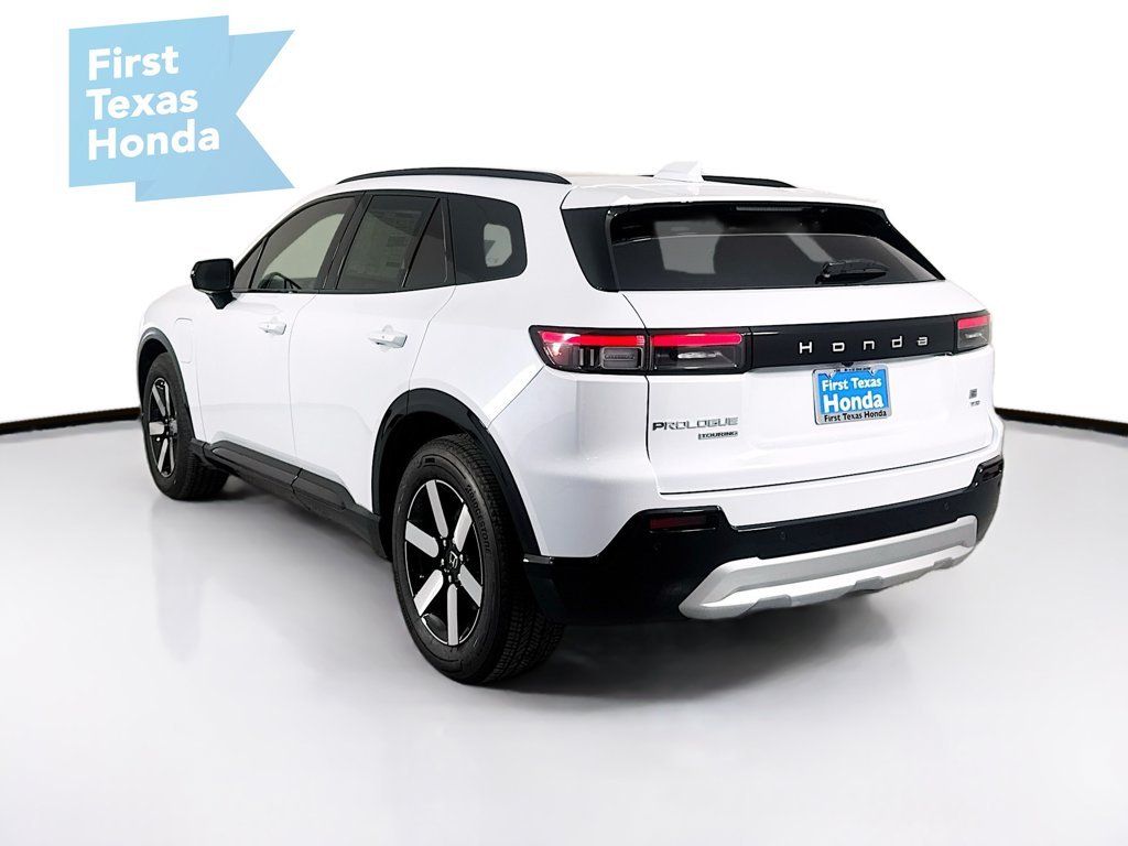 New 2026 Frostline White Pearl Honda Touring image 5