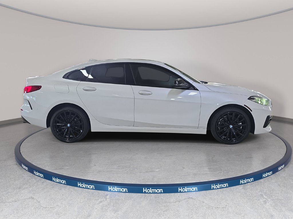 Certified Used 2022 Mineral White Metallic BMW 228i image 4