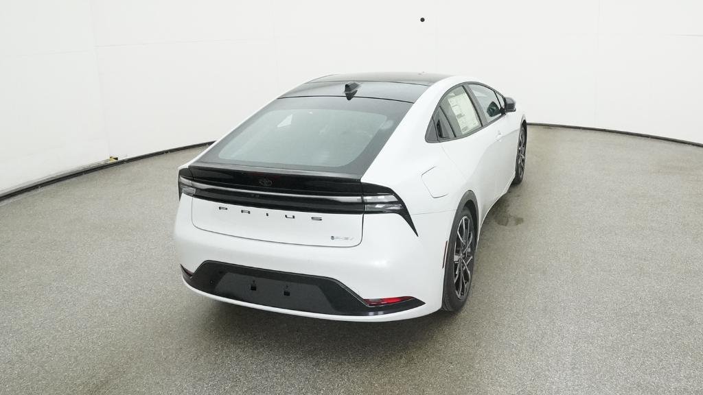 New 2026 Wind Chill Pearl Toyota XSE Premium image 69