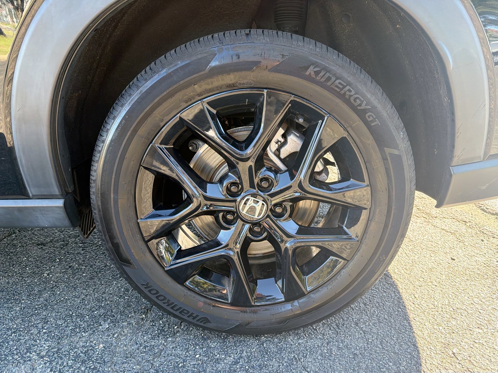 2024 Honda HR-V Sport - Photo 54