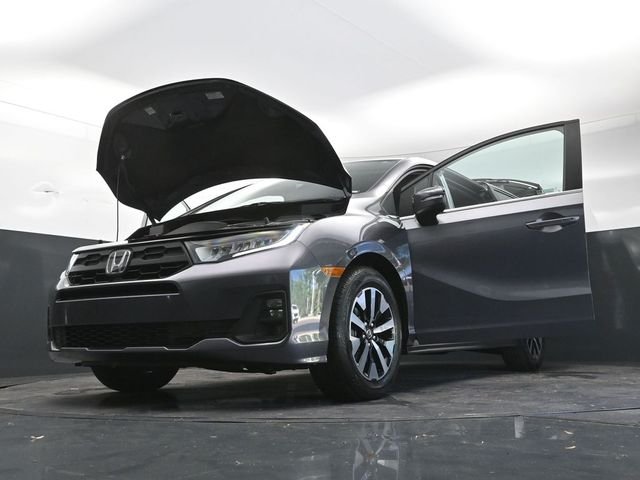 Used 2025 Modern Steel Metallic Honda EX-L image 36
