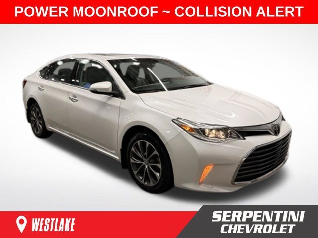 2017 Toyota Avalon