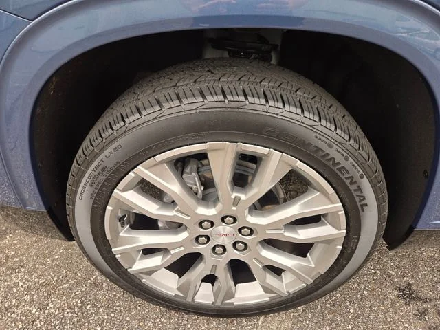 Used 2026 Blue GMC Denali image 24