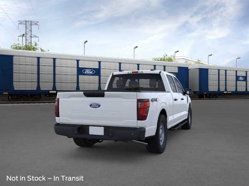 New 2026 Oxford White Ford XL image 8