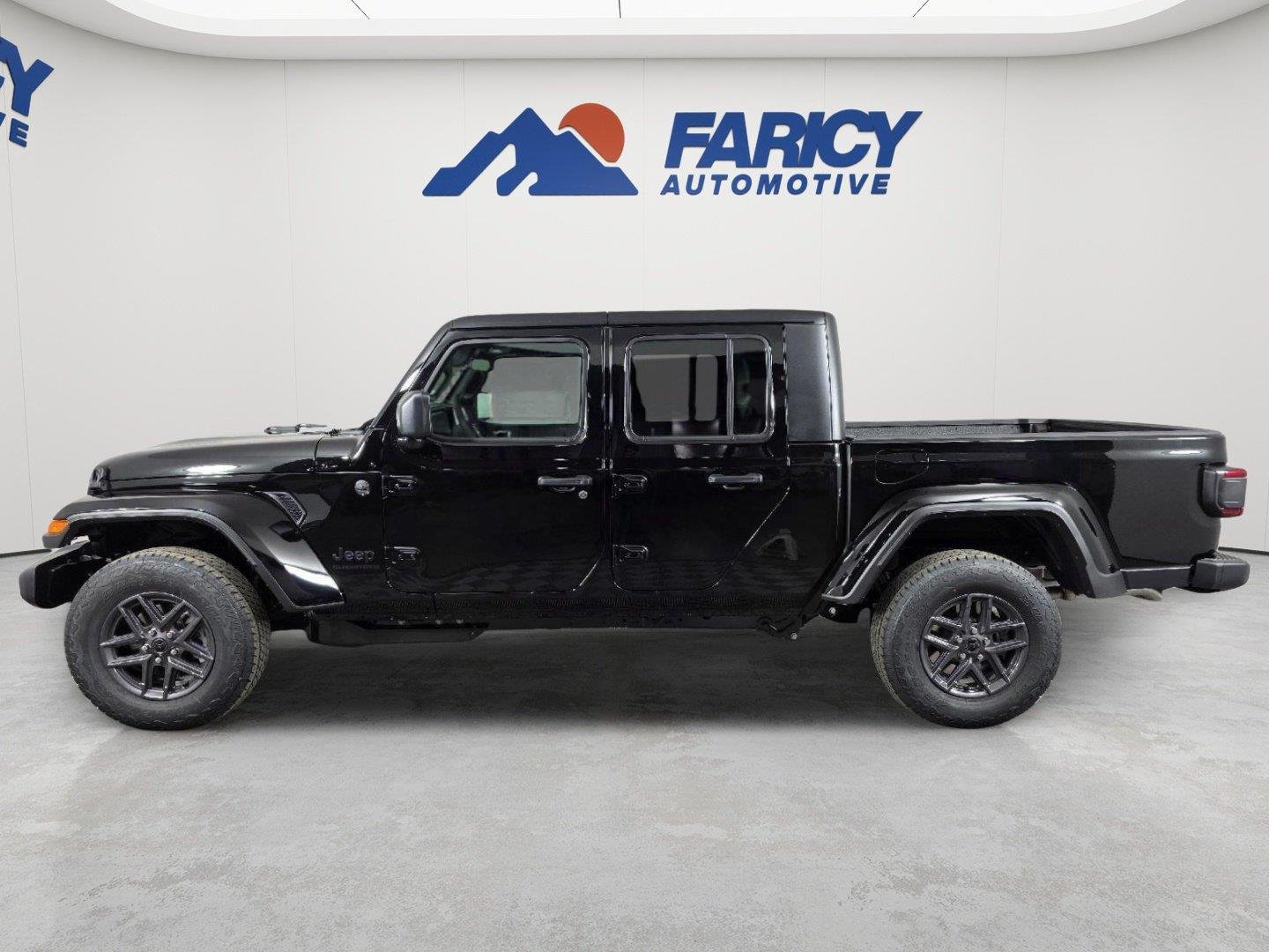 2026 Jeep Gladiator Sport S - Photo 2