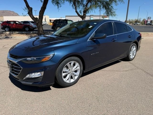2021 Chevrolet Malibu