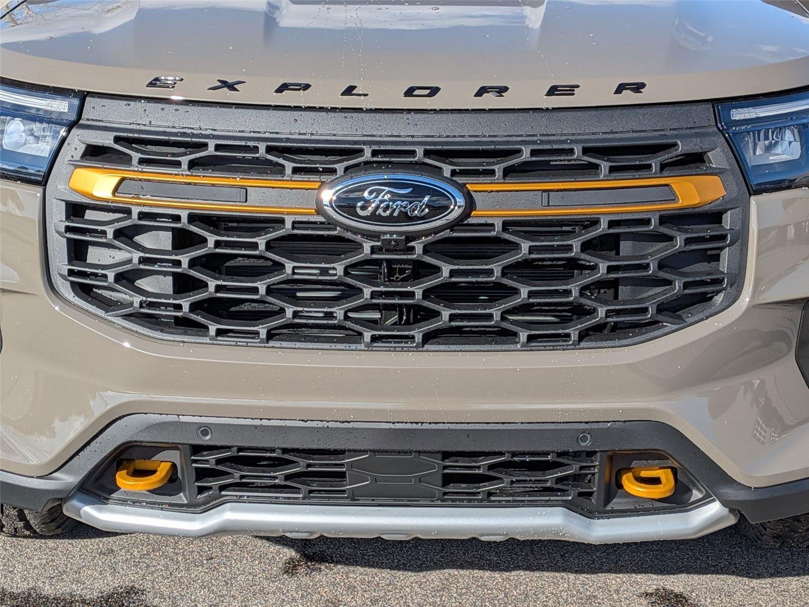 New 2026 Marsh Gray Ford Tremor® image 17