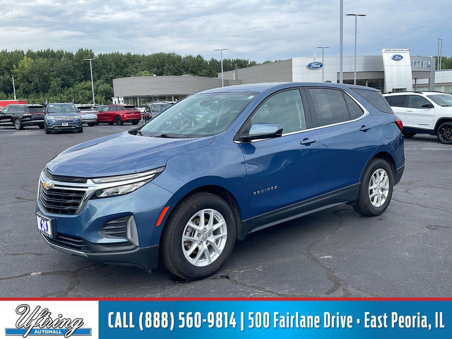 2024 Chevrolet Equinox