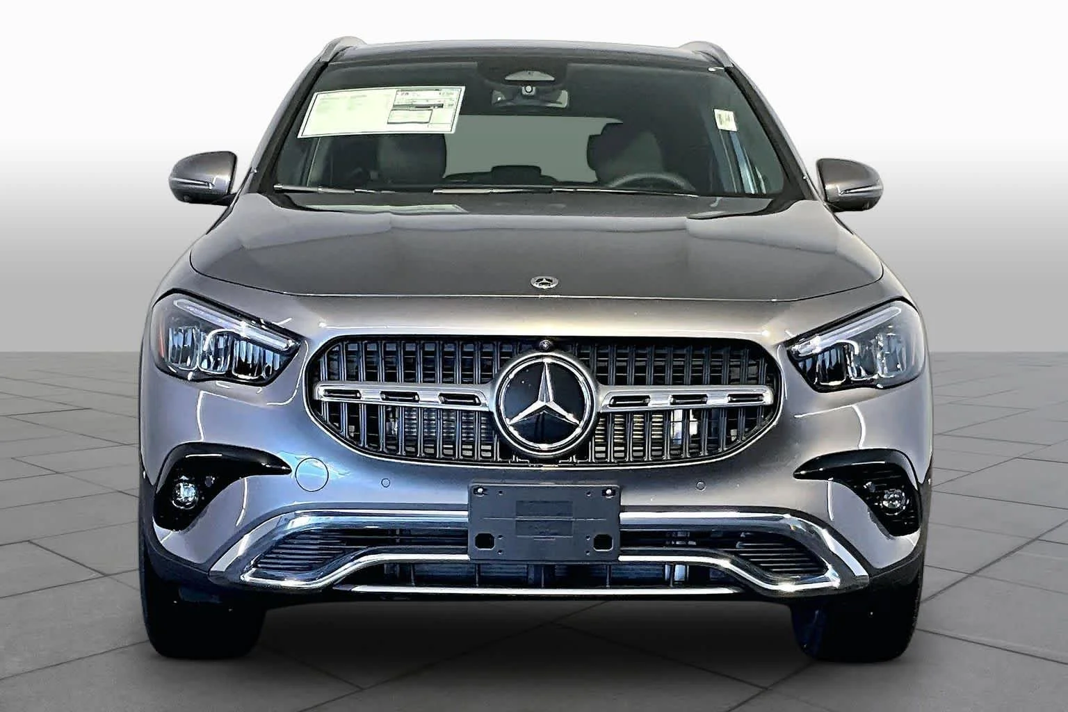 New 2026 Mountain Grey Metallic Mercedes-Benz GLA 250 image 2