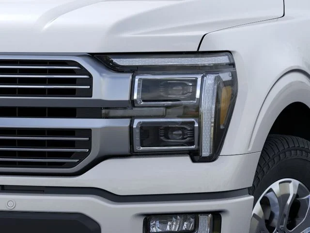 New 2026 Silver Metallic Ford Platinum image 18